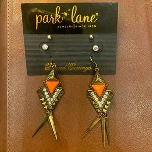 Park Lane Coachella earrings